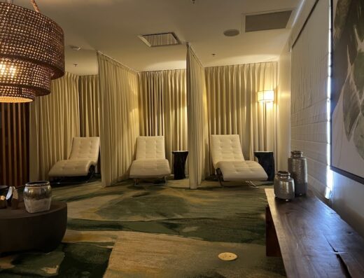 The Rainforest Spa