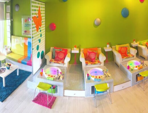 Zen Spa Too for teens & tweens
