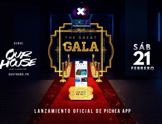 Gala : Pichea App Lanzamiento Oficial